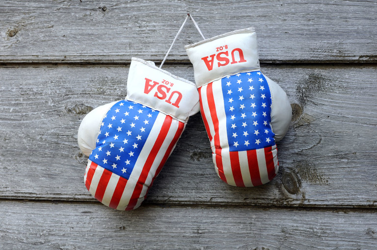 Nail art American Style: il trend a stelle e strisce